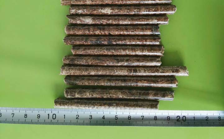 木屑顆粒實拍圖 木屑顆粒實拍圖