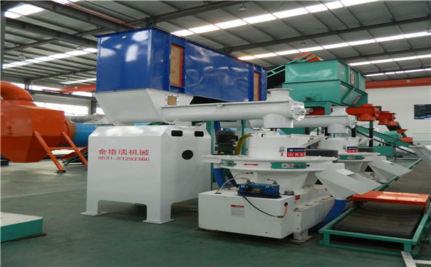 生物質顆粒機械設備 生物質顆粒機械設備