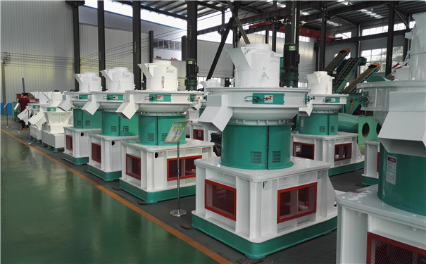 生物質秸稈木屑顆粒機 生物質秸稈木屑顆粒機