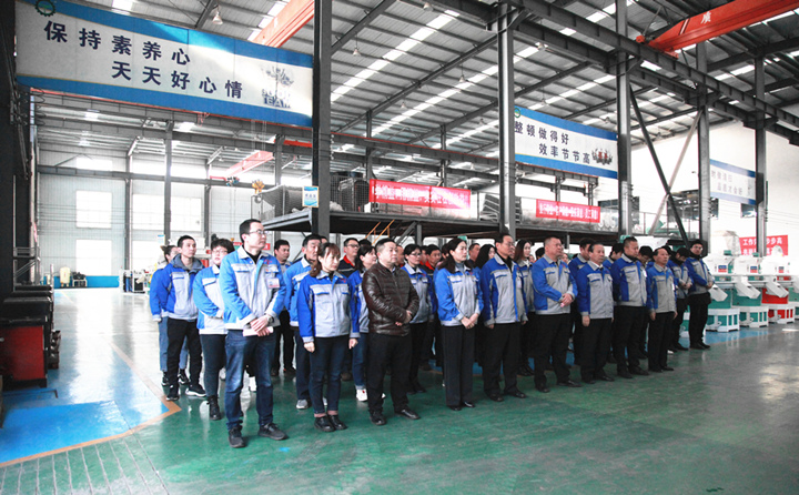 在山東金格瑞全員的努力下，一定能達(dá)到預(yù)期的效果。