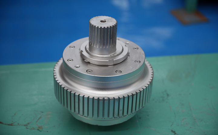 稻殼顆粒機(jī)的壓輥 稻殼顆粒機(jī)的壓輥