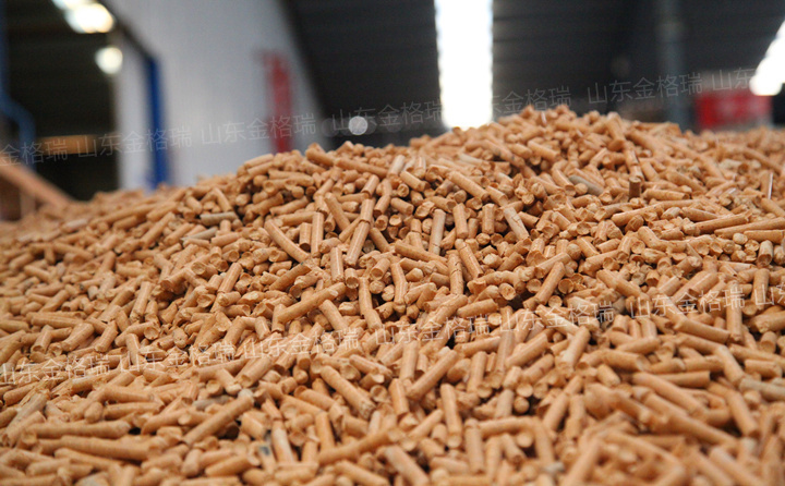 湖北鋸末顆粒機生產的生物質顆粒燃料 湖北鋸末顆粒機生產的生物質顆粒燃料