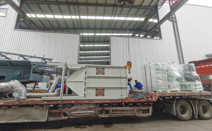 顆粒生產(chǎn)線設備