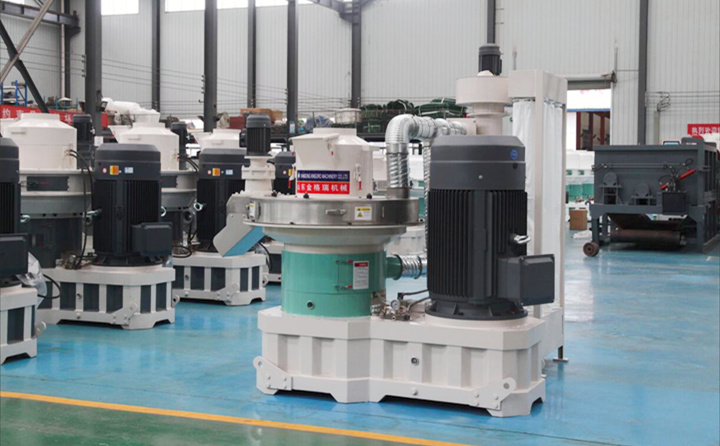 鋸末顆粒機 鋸末顆粒機