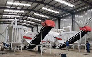 日照木屑顆粒機的5大優點，最后1個很少有人知道