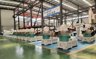 為什么說木屑顆粒機是顆粒生產線設備中的重要設備？