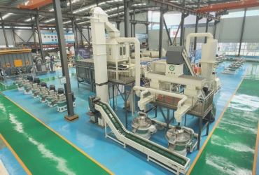 買木屑顆粒機，選對廠家品牌設備一步到位！